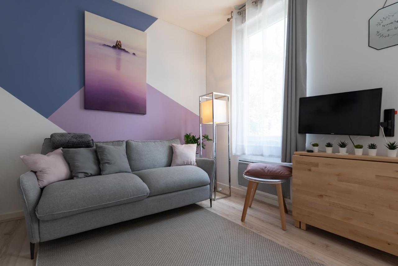 Apartamento Pink Sweet Confort Lyon Exterior foto