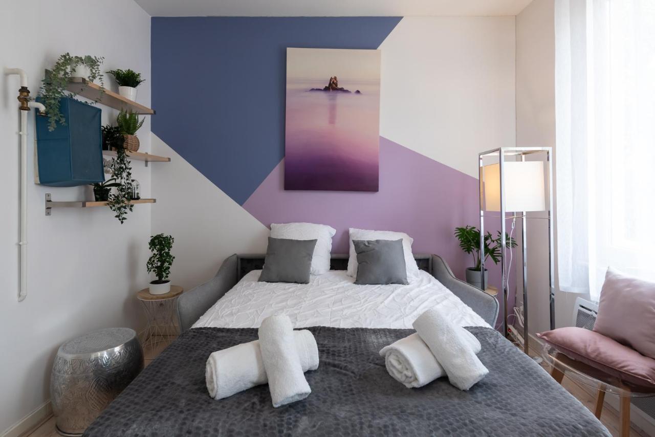 Apartamento Pink Sweet Confort Lyon Exterior foto