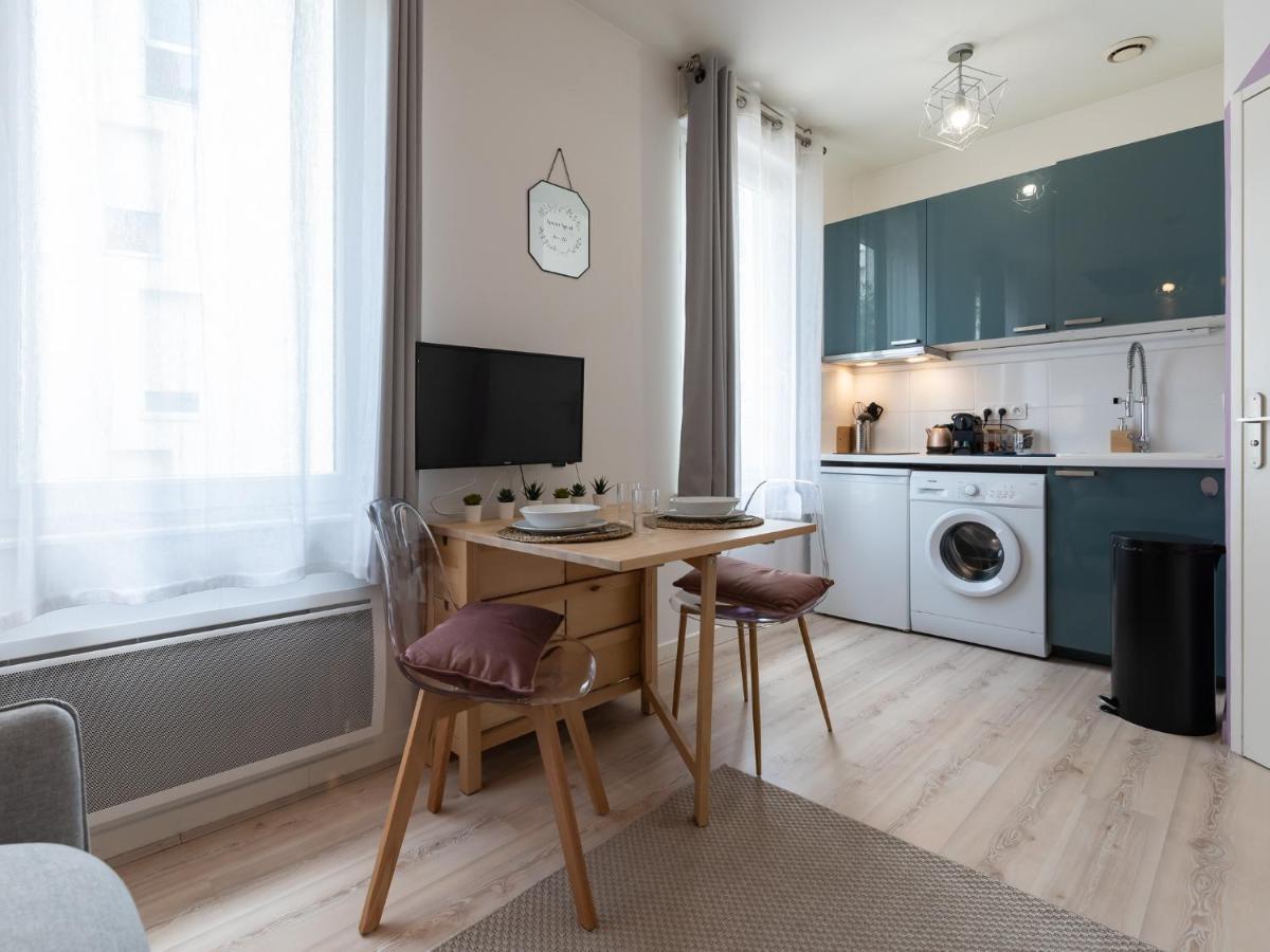 Apartamento Pink Sweet Confort Lyon Exterior foto