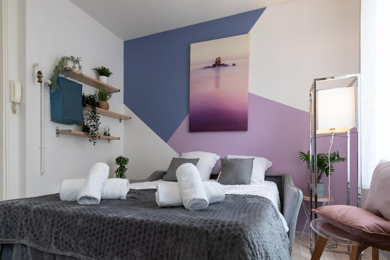 Apartamento Pink Sweet Confort Lyon Exterior foto