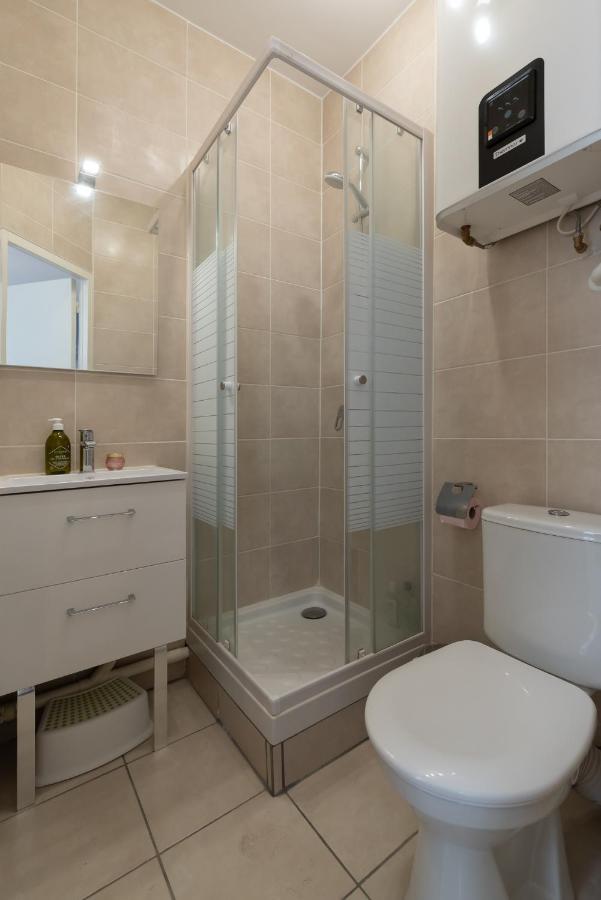 Apartamento Pink Sweet Confort Lyon Exterior foto