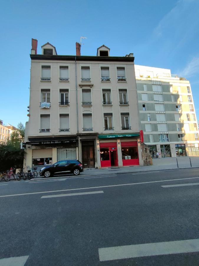 Apartamento Pink Sweet Confort Lyon Exterior foto